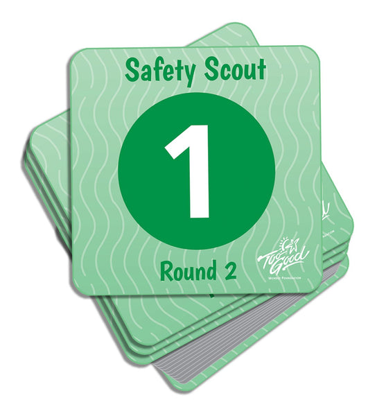 Safety Scout 2 Game Cards