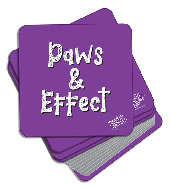 Paws & Effect Game Cards