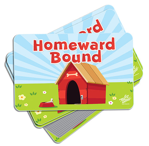Homeward Bound Activity Cards