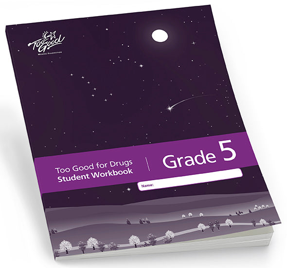 A4535 - TGFD Grade 5 Student Workbook - Pack of 30