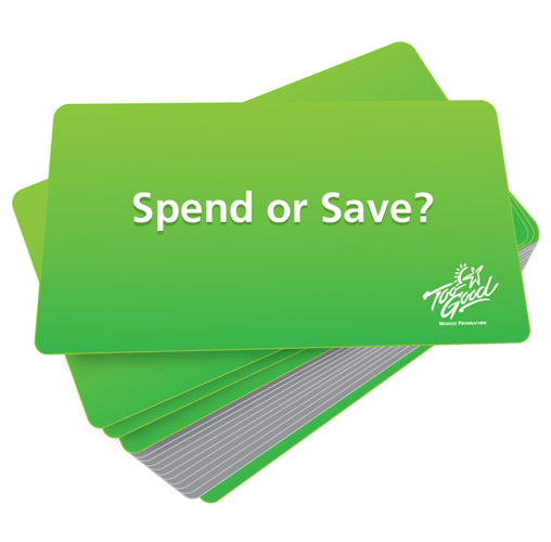 Spend or Save? Cards