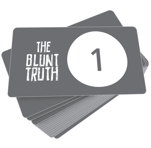 The Blunt Truth 2019 Edition