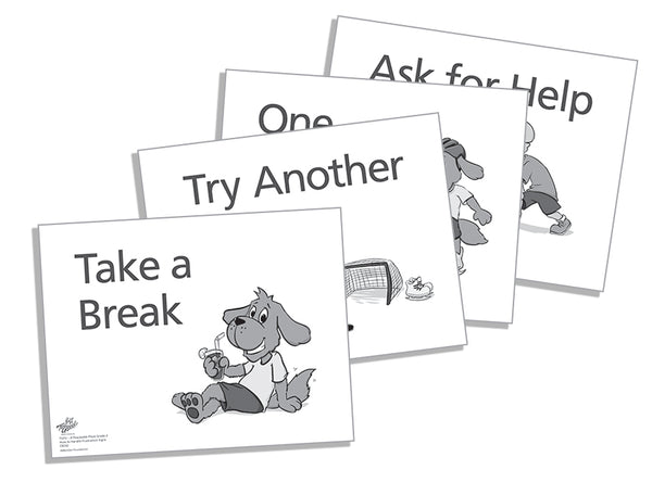 How to Handle Frustration Display Cards