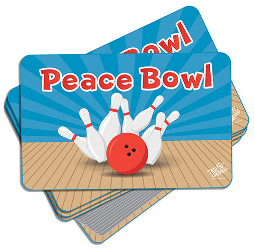 Peace Bowl Activity Cards