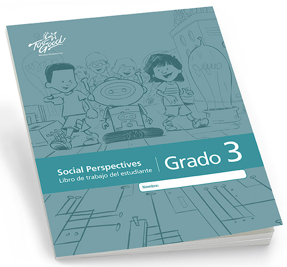C8380 TGFV - Social Perspectives Grade 3 Student Workbook Spanish Pack of 5