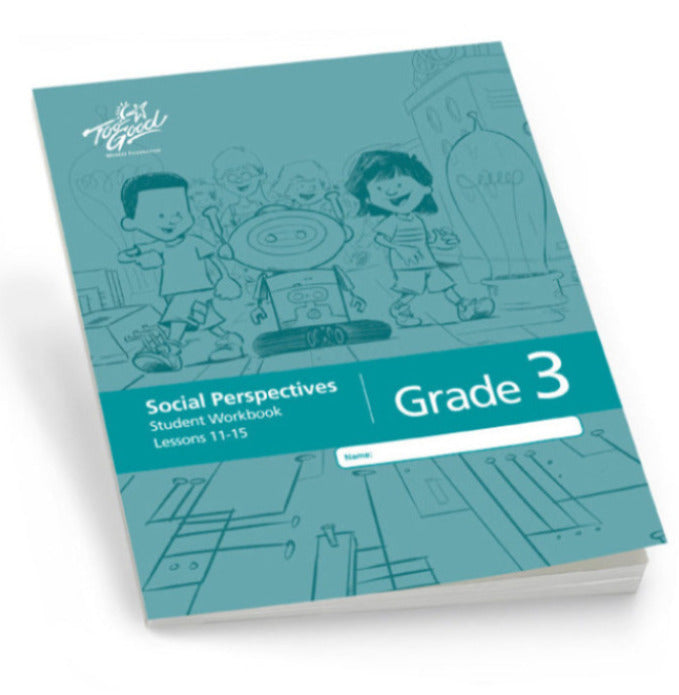C8391 - Grade 3 Expansion Unit Student Workbook  - Pack of 30