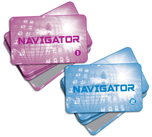Navigator Activity Cards