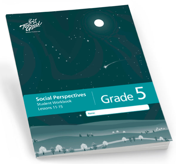 Grade 5 Student Workbooks – Mendez Foundation