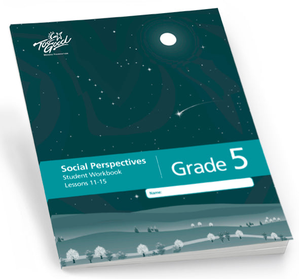 C9560 - Grade 5 Expansion Unit - 2019 Edition Student Workbook - Pack of 30