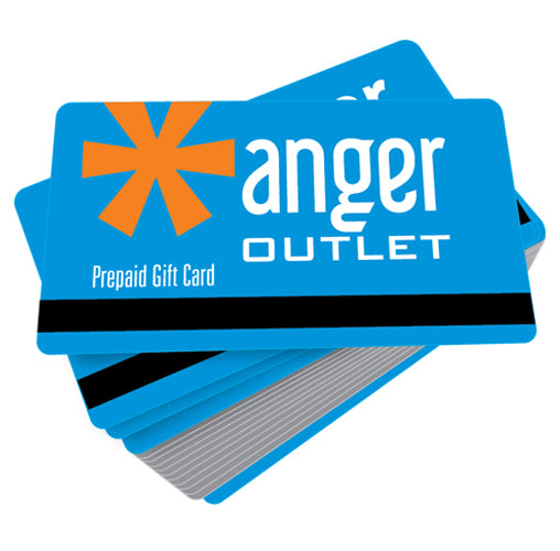 Anger Outlet Activity Cards