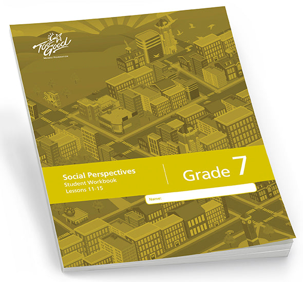 C8791 - Grade 7 Expansion Unit Student Workbook - Pack of 25