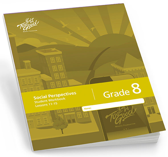 C9860 - Grade 8 Expansion Unit 2019 Edition Student Workbook - Pack of 30