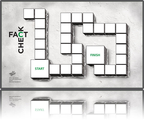 Fact Checking Games Fact Check Game Board – Mendez Foundation