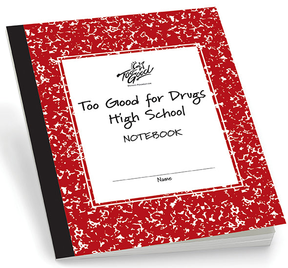 HS3955 - TGFD High School Student Workbook English - Pack of 30