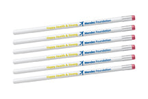 Happy Healthy and Strong Pencils Pack of 25