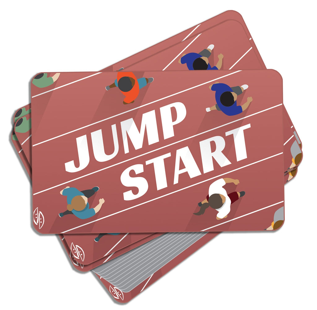 Jump Start Activity Cards – Mendez Foundation