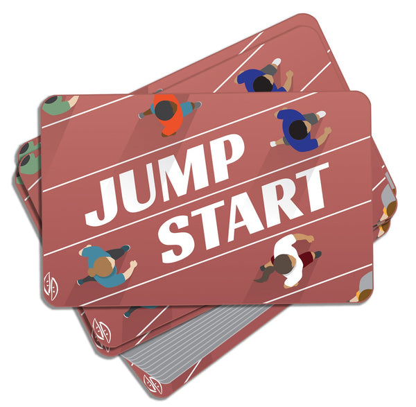 Jump Start Activity Cards
