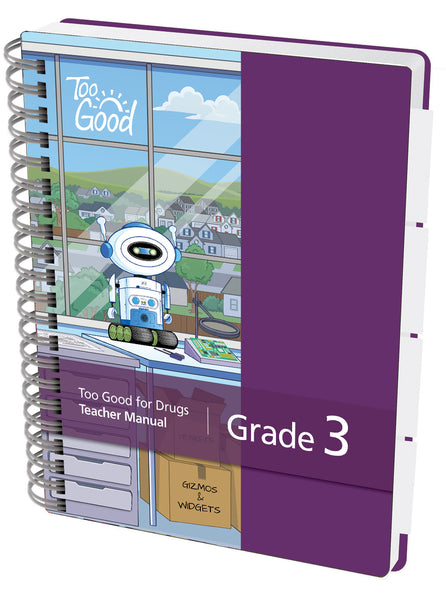 Too Good Programs Too Good Program Kits – Mendez Foundation