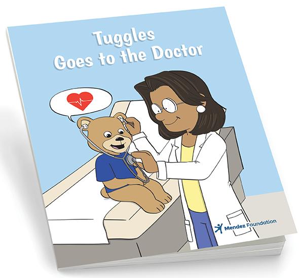Tuggles Goes to the Doctor