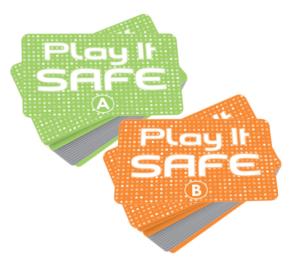 Play It Safe Game Cards