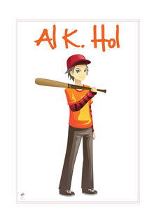 Al K. Hol Poster